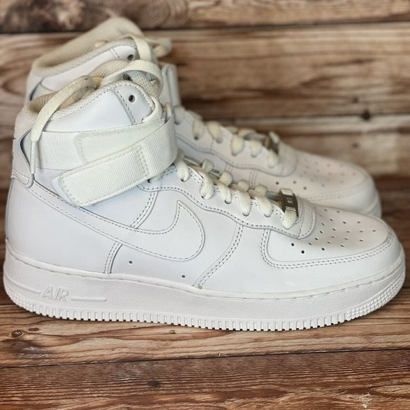 nike air force 1 white 10.5